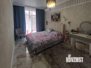 2-к квартира, вторичка, 79м2, 1/4 этаж
