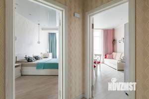 1-к квартира, вторичка, 53м2, 6/8 этаж