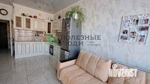 1-к квартира, вторичка, 45м2, 5/10 этаж