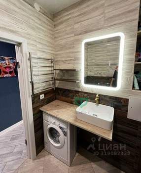 1-к квартира, вторичка, 58м2, 5/8 этаж