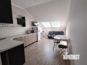 1-к квартира, вторичка, 50м2, 6/6 этаж