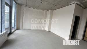 1-к квартира, вторичка, 50м2, 1/14 этаж