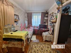 2-к квартира, вторичка, 40м2, 1/5 этаж