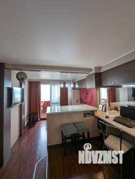 2-к квартира, вторичка, 52м2, 6/9 этаж