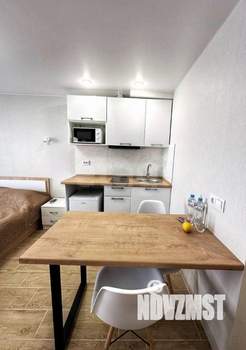 Студия квартира, вторичка, 22м2, 1/5 этаж