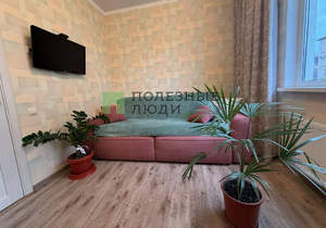 2-к квартира, вторичка, 48м2, 2/6 этаж