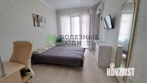 1-к квартира, вторичка, 46м2, 3/6 этаж