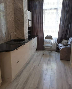 Студия квартира, вторичка, 32м2, 1/6 этаж