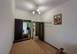 3-к квартира, вторичка, 80м2, 2/8 этаж