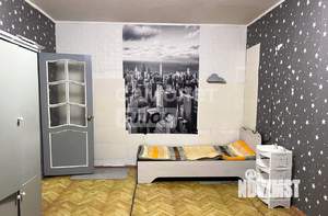 2-к квартира, вторичка, 51м2, 1/5 этаж