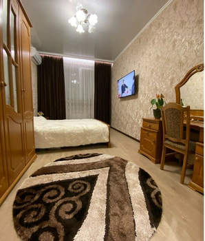 2-к квартира, вторичка, 74м2, 6/9 этаж