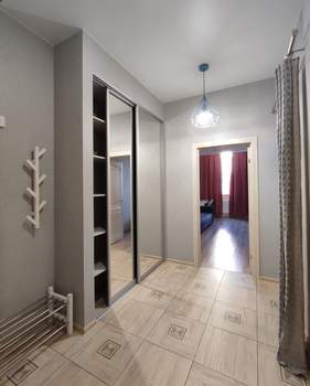 1-к квартира, вторичка, 46м2, 5/8 этаж