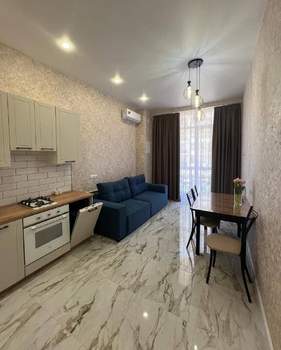 1-к квартира, вторичка, 50м2, 1/8 этаж