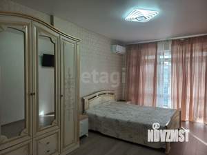 1-к квартира, вторичка, 52м2, 7/8 этаж