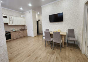 1-к квартира, вторичка, 46м2, 2/5 этаж