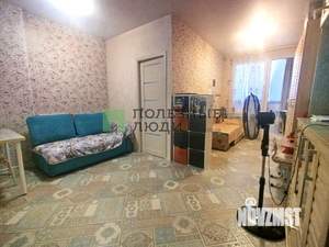 1-к квартира, вторичка, 32м2, 3/4 этаж