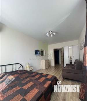 1-к квартира, вторичка, 44м2, 1/3 этаж