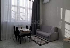 Студия квартира, вторичка, 35м2, 1/10 этаж