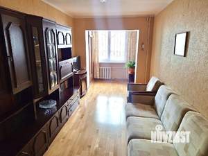 2-к квартира, вторичка, 59м2, 1/4 этаж