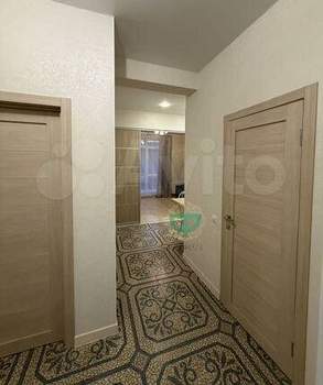 1-к квартира, вторичка, 47м2, 1/6 этаж