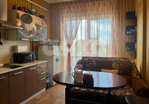 1-к квартира, вторичка, 35м2, 2/6 этаж