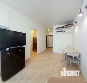 1-к квартира, вторичка, 34м2, 4/4 этаж