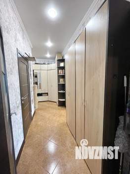 1-к квартира, вторичка, 57м2, 3/6 этаж
