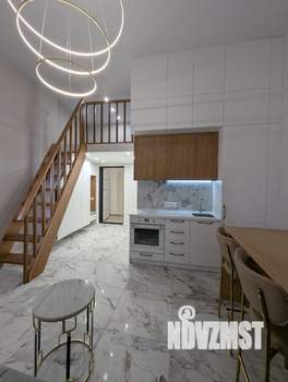 Студия квартира, вторичка, 33м2, 1/15 этаж
