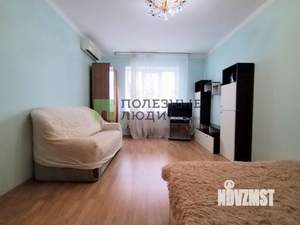 1-к квартира, вторичка, 40м2, 2/6 этаж