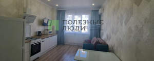 1-к квартира, вторичка, 48м2, 4/7 этаж