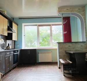 1-к квартира, вторичка, 50м2, 2/4 этаж