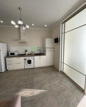 1-к квартира, вторичка, 46м2, 8/11 этаж