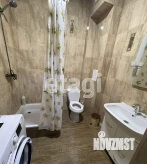 1-к квартира, вторичка, 43м2, 1/8 этаж