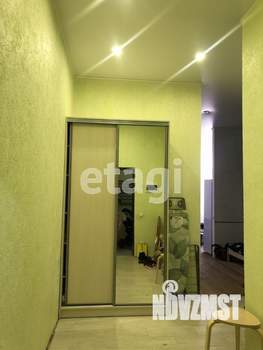 Студия квартира, вторичка, 32м2, 1/6 этаж