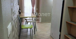 1-к квартира, вторичка, 42м2, 6/8 этаж