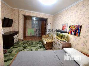 1-к квартира, вторичка, 26м2, 1/5 этаж