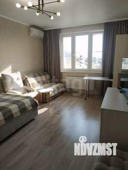 1-к квартира, вторичка, 41м2, 7/7 этаж