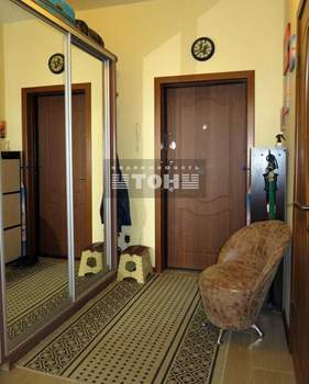 1-к квартира, вторичка, 36м2, 9/9 этаж