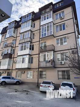 1-к квартира, вторичка, 49м2, 2/5 этаж