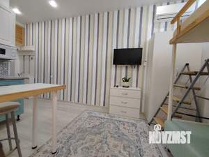 Студия квартира, вторичка, 18м2, 1/8 этаж