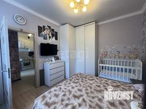 2-к квартира, вторичка, 55м2, 1/5 этаж