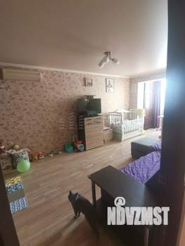 1-к квартира, вторичка, 30м2, 3/5 этаж