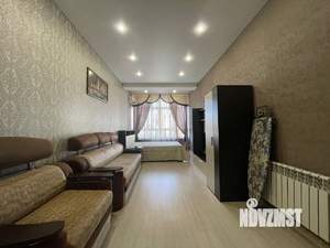 1-к квартира, вторичка, 52м2, 4/8 этаж