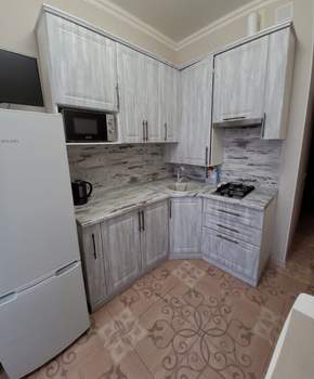 1-к квартира, вторичка, 40м2, 4/8 этаж