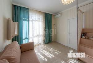 1-к квартира, вторичка, 50м2, 5/7 этаж