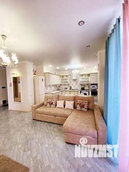 2-к квартира, вторичка, 64м2, 1/6 этаж