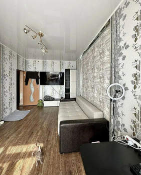 1-к квартира, вторичка, 36м2, 6/7 этаж