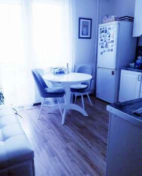 1-к квартира, вторичка, 38м2, 11/16 этаж