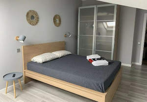 2-к квартира, вторичка, 55м2, 8/8 этаж