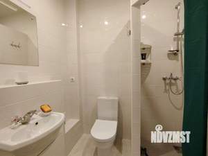 1-к квартира, вторичка, 37м2, 4/4 этаж